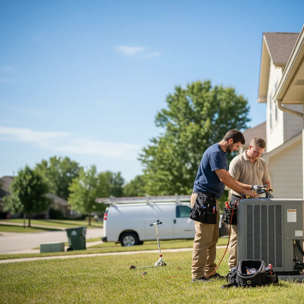 AC Repair in Highland Lakes